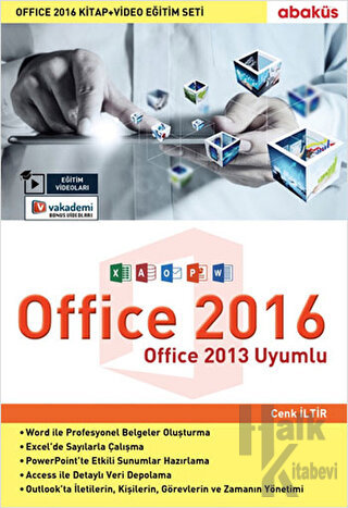 Office 2016 - Halkkitabevi