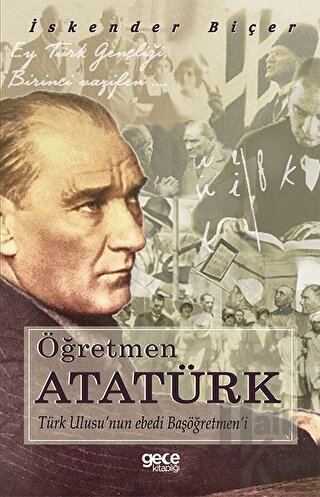 Öğretmen Atatürk - Halkkitabevi