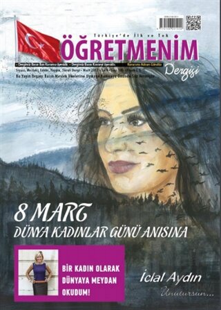 Öğretmenim Dergisi Sayı: 103 Mart 2017 - Halkkitabevi