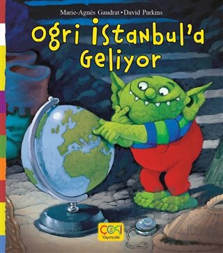 Ogri İstanbul’a Geliyor - Halkkitabevi