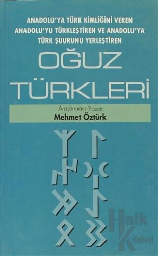 Oğuz Türkleri - Halkkitabevi