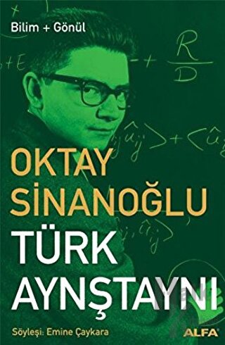 Oktay Sinanoğlu Türk Aynştaynı - Halkkitabevi