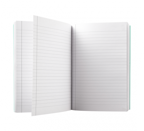 Nasreddin Hoca-2 64 Sayfa 13,5 x19,5cm Okul Defteri - Halkkitabevi