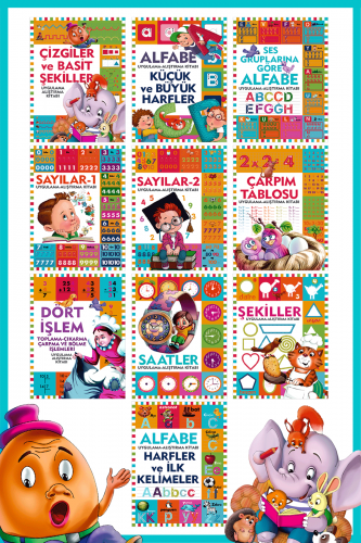 Uygulama - Alıştırma ve Etkinlikler