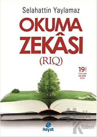 Okuma Zekası (RIQ) - Halkkitabevi