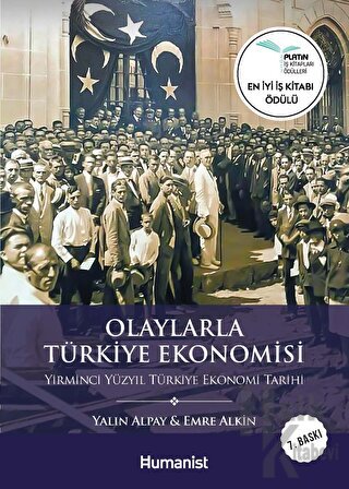 Olaylarla Türkiye Ekonomisi - Halkkitabevi