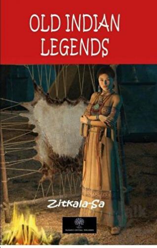 Old Indian Legends - Halkkitabevi