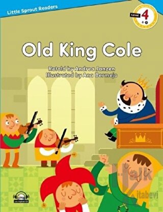Old King Cole + Hybrid CD (LSR.4)