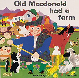 Old Macdonald had a Farm (Ciltli)