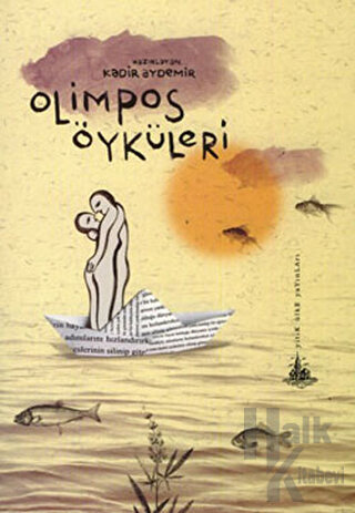 Olimpos Öyküleri - Halkkitabevi