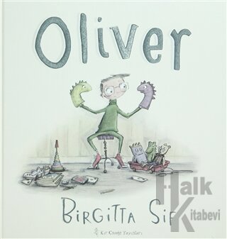 Oliver (Ciltli) - Halkkitabevi