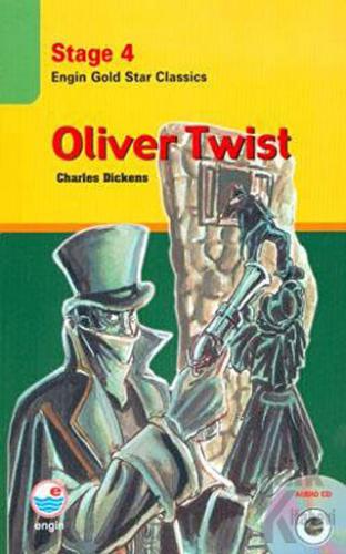 Oliver Twist (Cd'li) - Stage 4 - Halkkitabevi