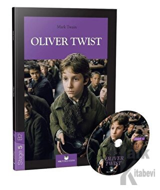 Oliver Twist (CD'li)