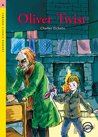 Oliver Twist - Level 4 - Classic Readers