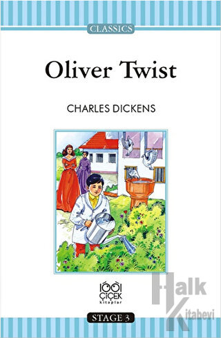 Oliver Twist - Stage 3 - Halkkitabevi