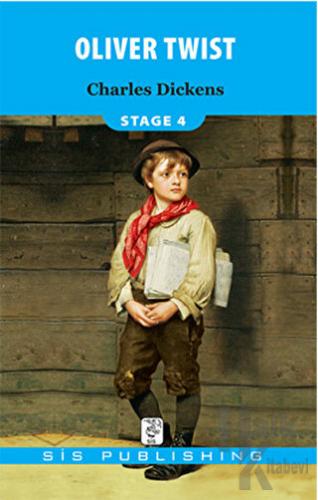 Oliver Twist - Stage 4 - Halkkitabevi