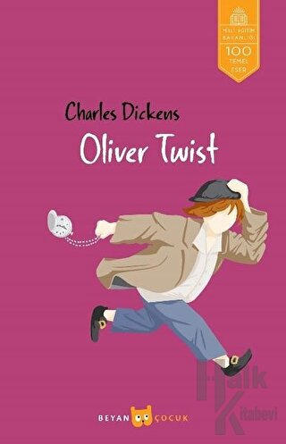Oliver Twist (Tam Metin) - Halkkitabevi