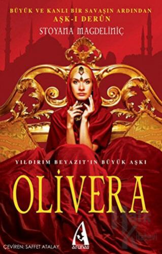 Olivera - Halkkitabevi