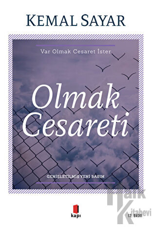 Olmak Cesareti - Halkkitabevi