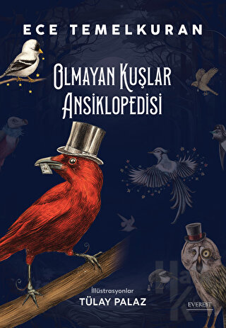 Olmayan Kuşlar Ansiklopedisi - Halkkitabevi
