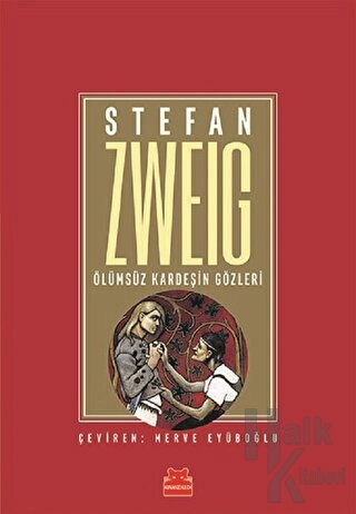 Ölümsüz Kardeşin Gözleri