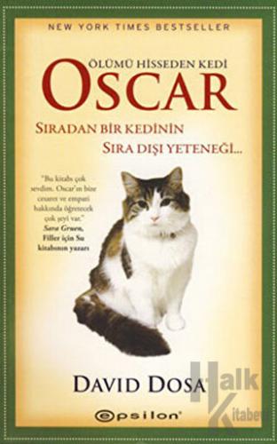 Ölümü Hisseden Kedi Oscar - Halkkitabevi