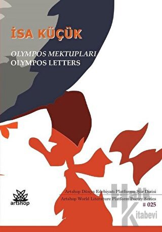 Olympos Mektupları - Olympos Letters - Halkkitabevi