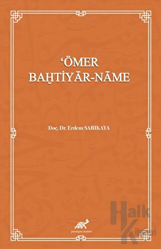 Ömer Bahtiyar - Name - Halkkitabevi