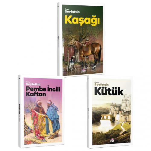 Ömer Seyfettin Çok Okunanlar