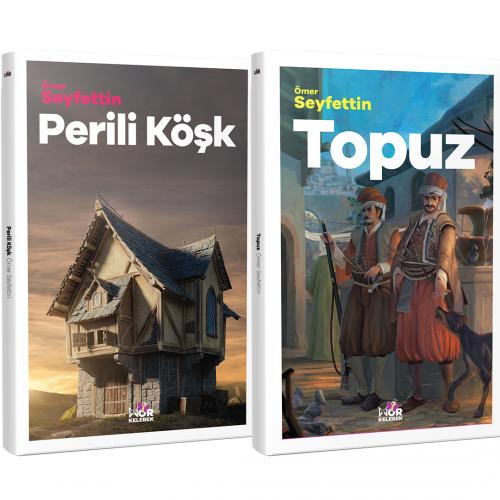 Ömer Seyfettin Perili Köşk-Topuz