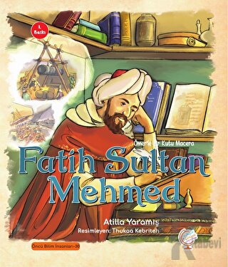 Ömer'le Bir Kutu Macera: Fatih Sultan Mehmed - Halkkitabevi
