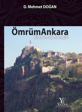 Ömrüm Ankara (Ciltli)