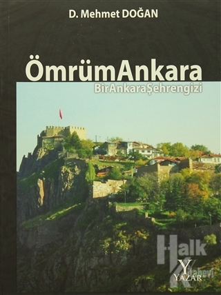 Ömrüm Ankara (Ciltsiz)