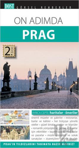 On Adımda Prag - Halkkitabevi