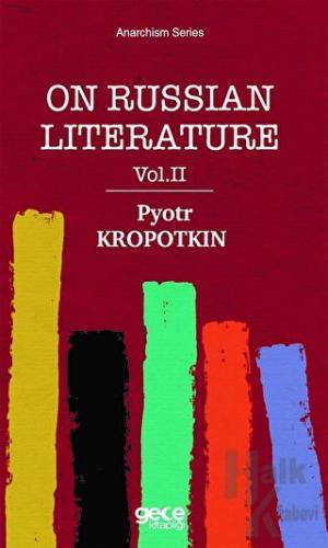 On Russian Literature Vol 2