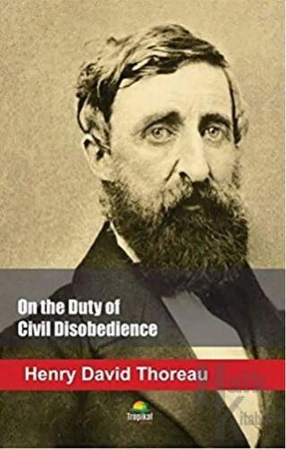 On the Duty of Civil Disobedience - Halkkitabevi