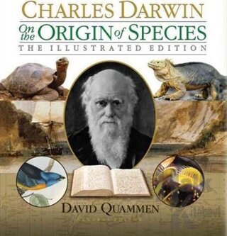 On the Origin of Species: The Illustrated Edition