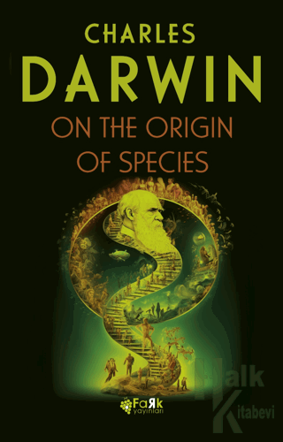 On The Origin Of Species - Halkkitabevi