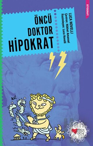 Öncü Doktor Hipokrat - Halkkitabevi