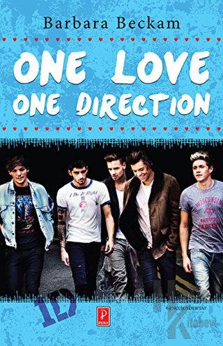 One Love One Direction - Halkkitabevi