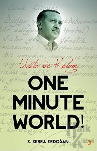 One Minute World! - Halkkitabevi