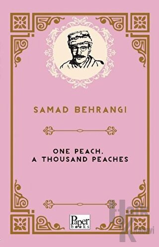 One Peach A Thousand Peaches Kitap - Halkkitabevi