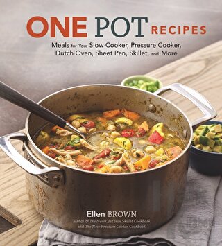 One Pot Recipes - Halkkitabevi
