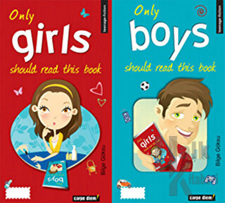 Only Girls / Only Boys Should Read This Book - Halkkitabevi