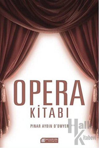 Opera Kitabı - Halkkitabevi