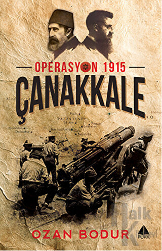 Operasyon 1915 Çanakkale - Halkkitabevi