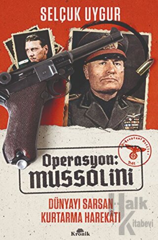 Operasyon: Mussolini - Halkkitabevi