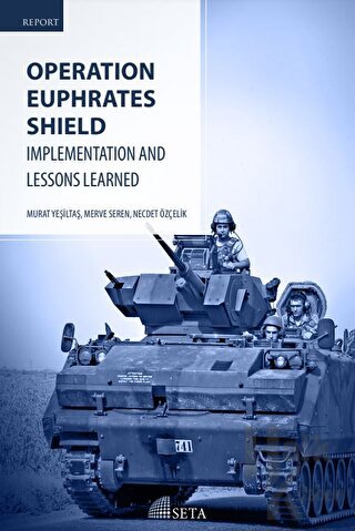 Operation Euphrates Shield - Halkkitabevi