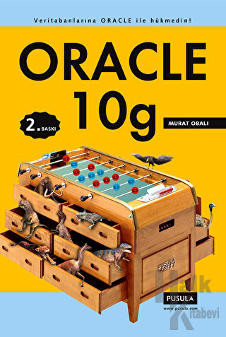 Oracle 10g - Halkkitabevi