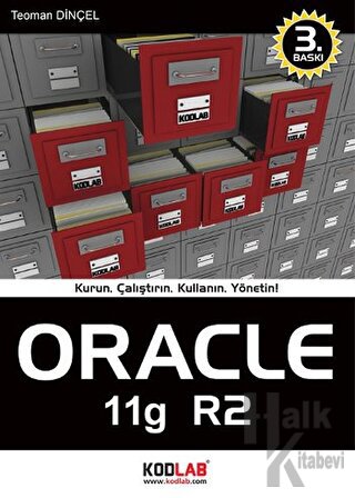 Oracle 11g R2 - Halkkitabevi